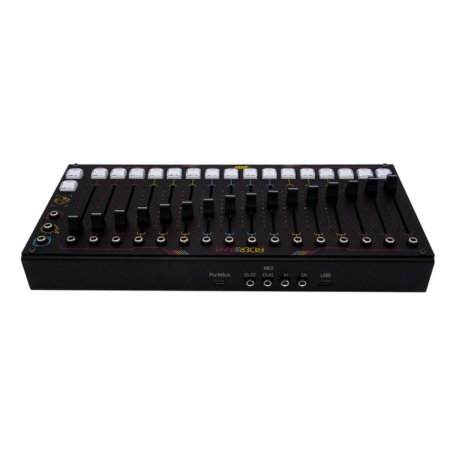 AtoV Project - Faderpunk Hackable Modulator