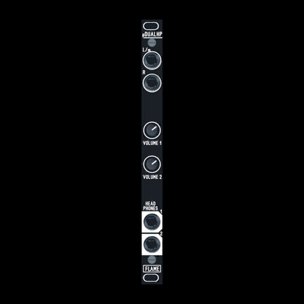 Flame - µDUALHP Dual Heaphone Amplifier