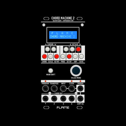 Flame - Chord Machine 2