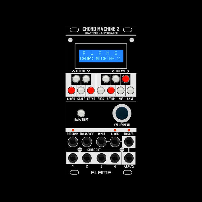 Flame - Chord Machine 2