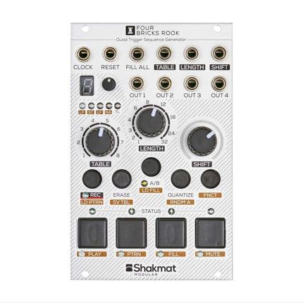Shakmat Modular - Four Bricks Rook