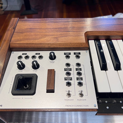 Analogue Systems - French Connection