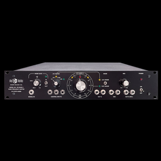 Synth-Werk - SW735  Bode Frequency Shifter Mark II