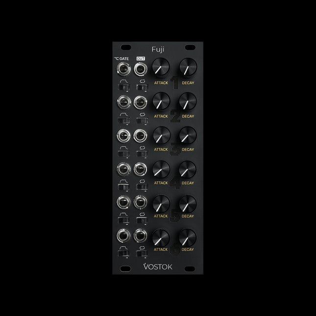 Vostok Instruments - Fuji