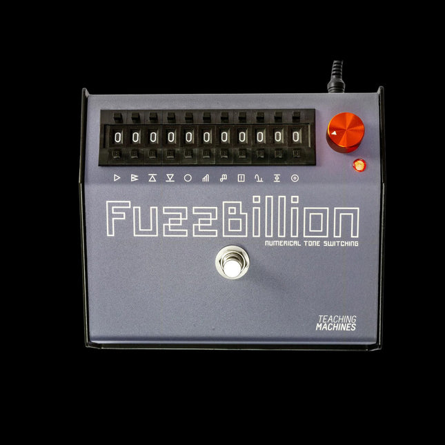 Teaching Machines - FuzzBillion