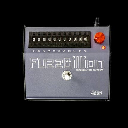 Teaching Machines - FuzzBillion