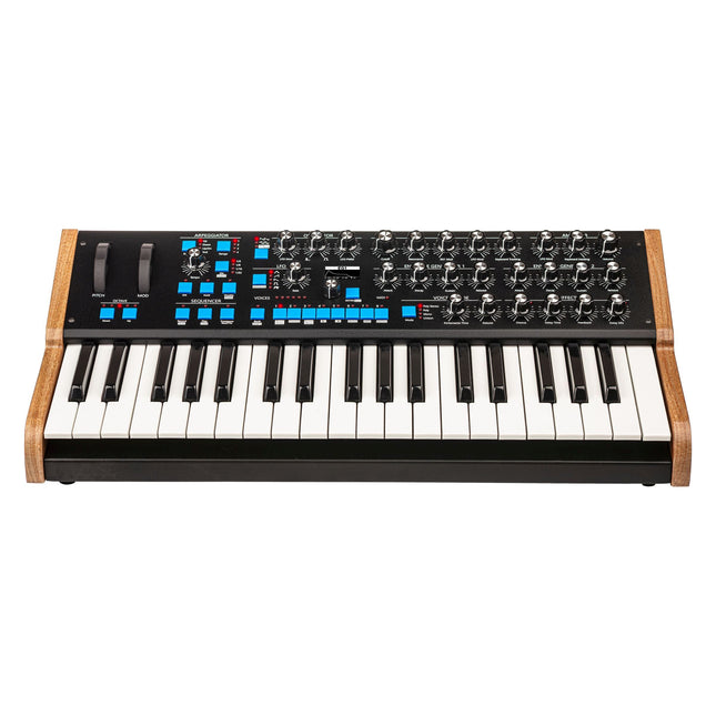 GS Music - Bree6 Keyboard [Black]