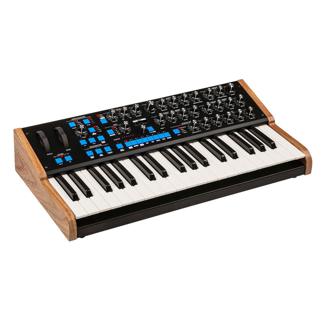 GS Music - Bree6 Keyboard [Black]