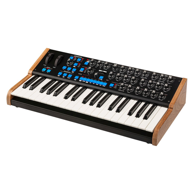 GS Music - Bree6 Keyboard [Black]