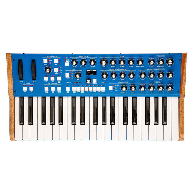 GS Music - Bree6 Keyboard [Blue]