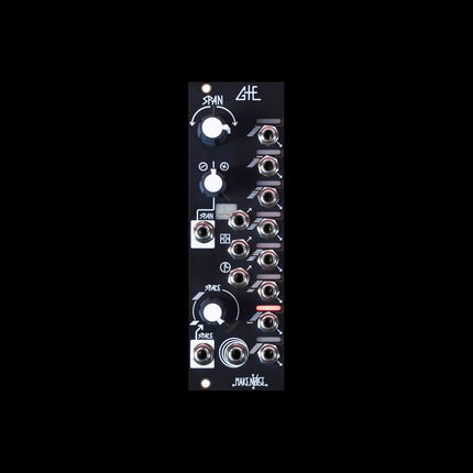 Make Noise - GTE Gestural Time Extractor