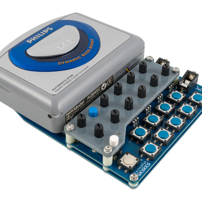 Gieskes - Zachteman Lo-Fi Cassette Instrument