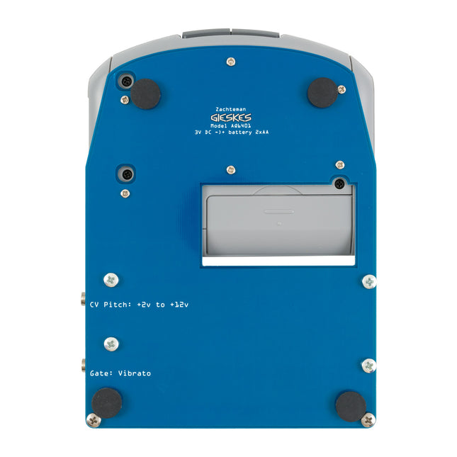 Gieskes - Zachteman Lo-Fi Cassette Instrument