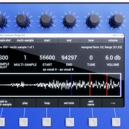 Groove Synthesis - 3rd Wave 8M Desktop