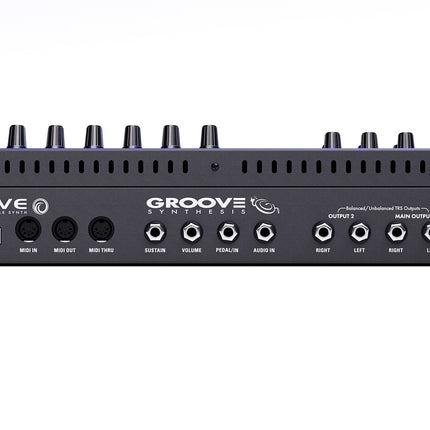 Groove Synthesis - 3rd Wave 8M Desktop