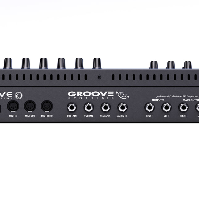 Groove Synthesis - 3rd Wave 8M Desktop