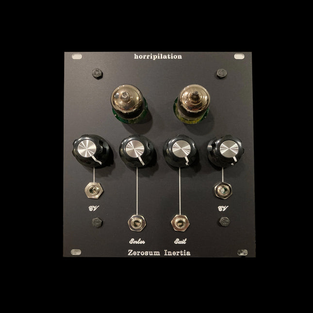 Zerosum Inertia - Horripilation