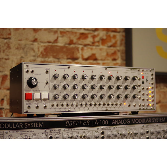 LA Circuits- Lab System Sequencer