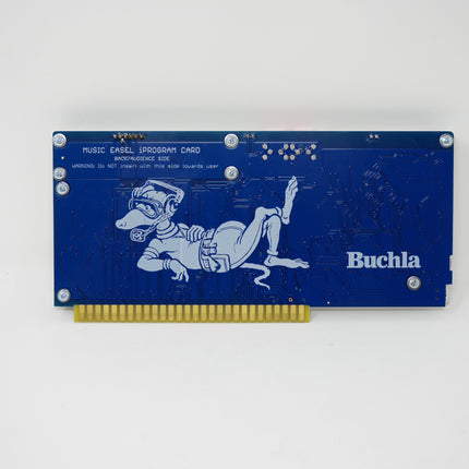 Buchla - Music Easel iProgram Card