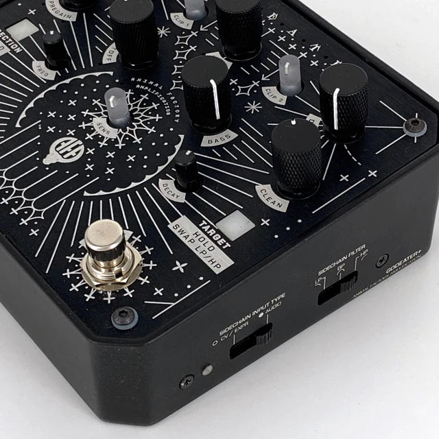 godeater pedal Animal Factory Amplification Godeater+ 61412.2cm