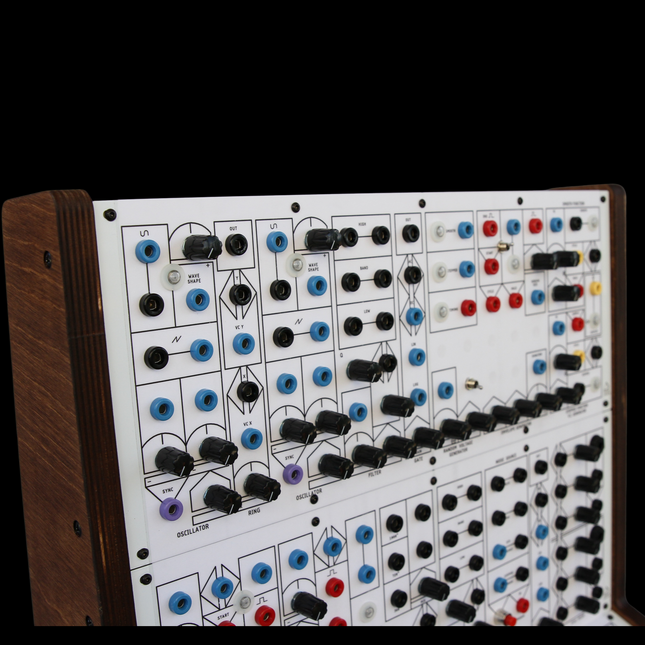 Prism Circuits - Quasar / TKB System