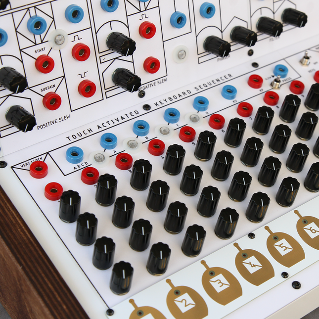 Prism Circuits - Quasar / TKB System