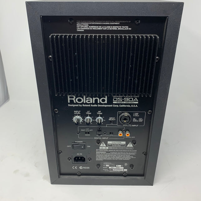 Roland - DS90A Studio Monitor [USED]