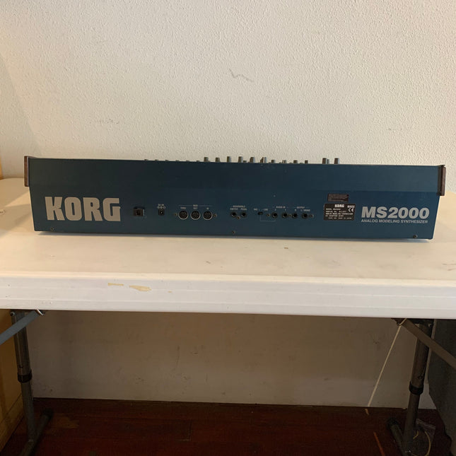 Korg - MS2000 [USED]