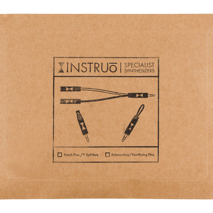 Instruo - Lìon Replacement Pins