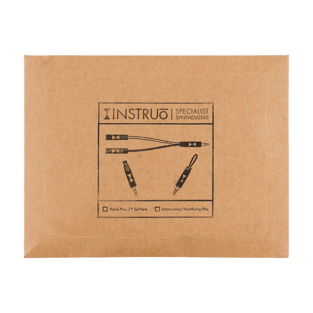 Instruo - Lìon Replacement Pins
