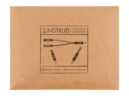 Instruo - Lìon Replacement Pins