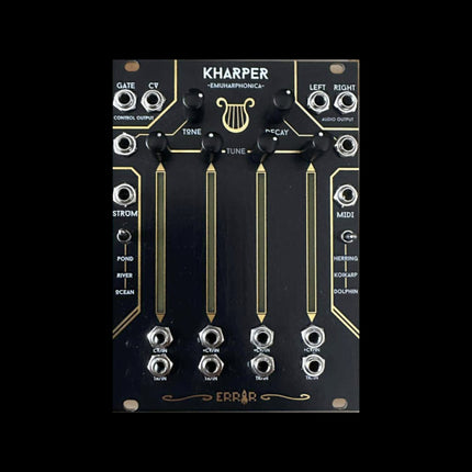 Error Instruments - KHarper