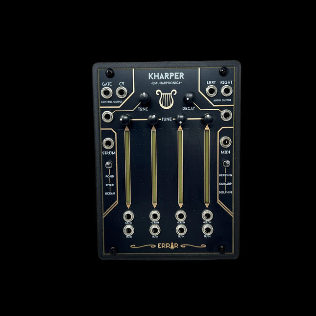 Error Instruments - kHarper Bricky