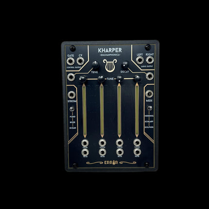 Error Instruments - kHarper Bricky