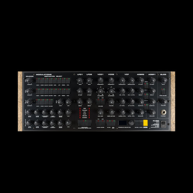 Black Corporation Kijimi Mk2