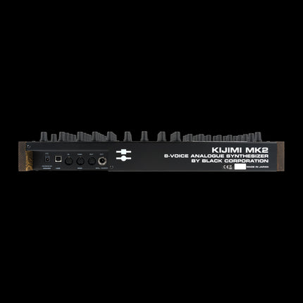 Black Corporation Kijimi Mk2