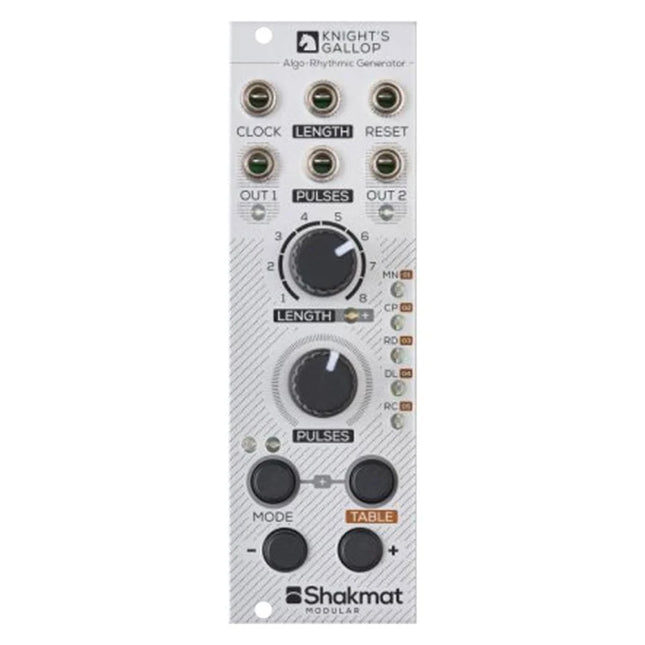 Shakmat Modular - Knight's Gallop [NOS]
