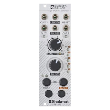 Shakmat Modular - Knight's Gallop [NOS]