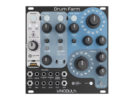 Knobula - Drum Farm