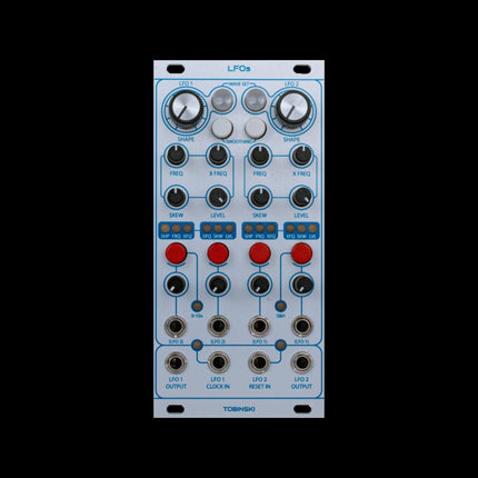 Tobinski - LFOs
