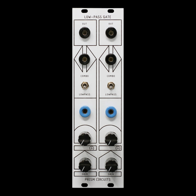Prism Circuits - Dual Low-Pass Gate [LW]