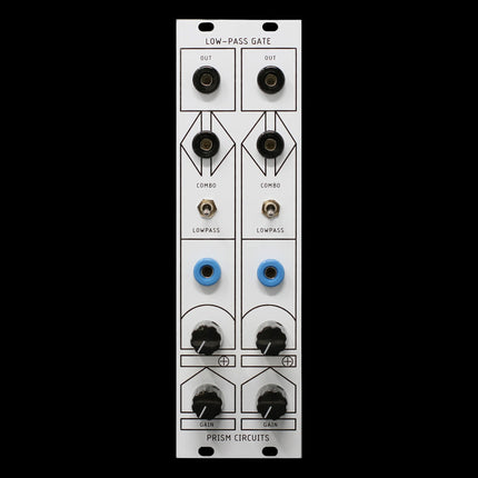 Prism Circuits - Dual Low-Pass Gate [LW]