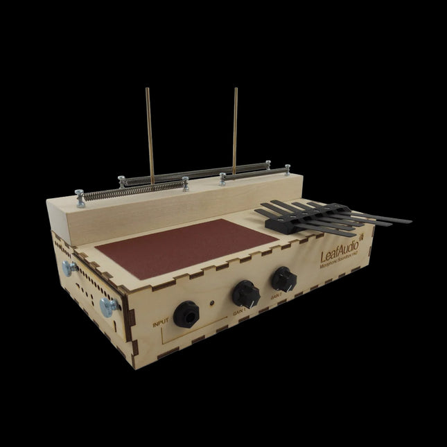 Leaf Audio - Microphonic Soundbox mk2