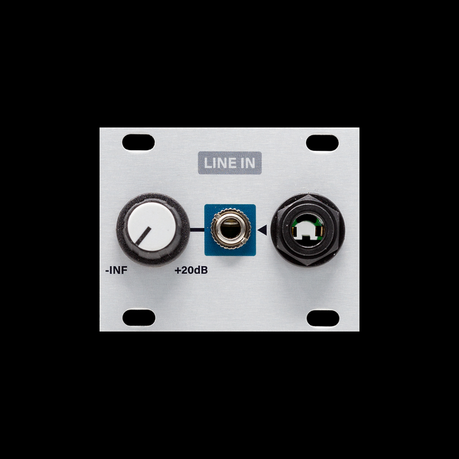Intellijel - Line In [1U]