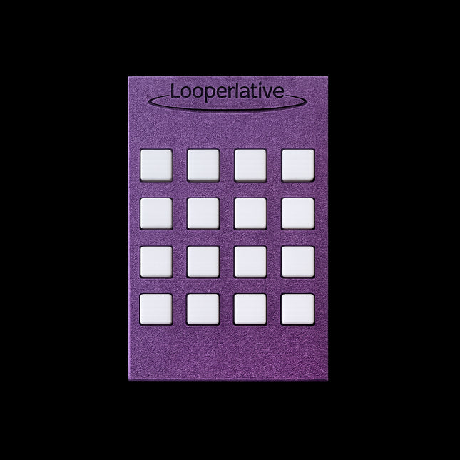 Looperlative - Loop Pad [8-Track Stereo Looper]
