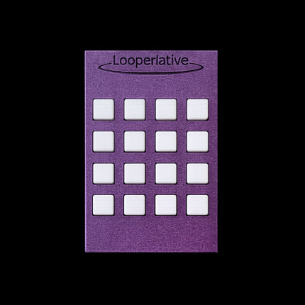 Looperlative - Loop Pad [8-Track Stereo Looper]