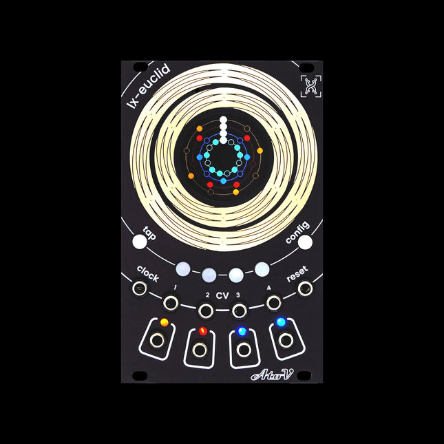 AtoVProject - lx-Euclid