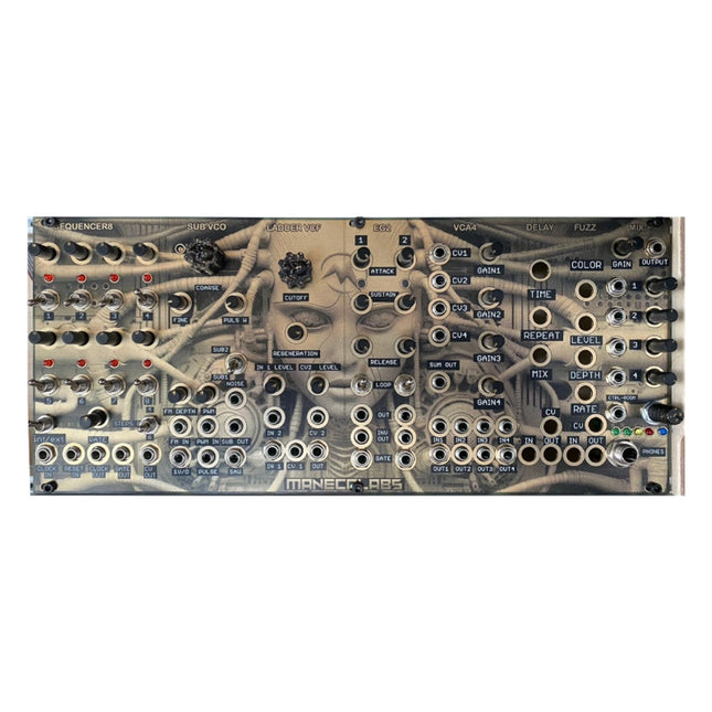 Maneco Labs - Dark System M1