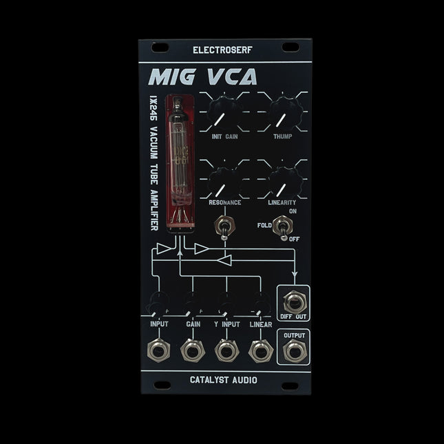 Catalyst Audio - MIG VCA
