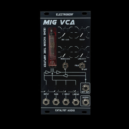 Catalyst Audio - MIG VCA